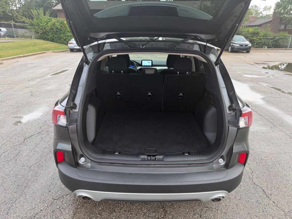 2020 Ford Escape Hybrid SE Sport