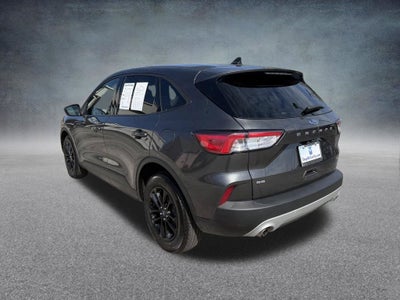 2020 Ford Escape Hybrid SE Sport