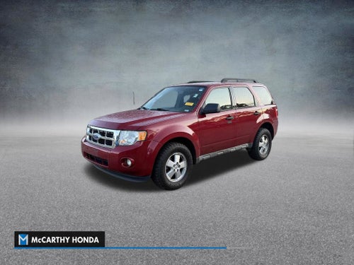 2011 Ford Escape XLT