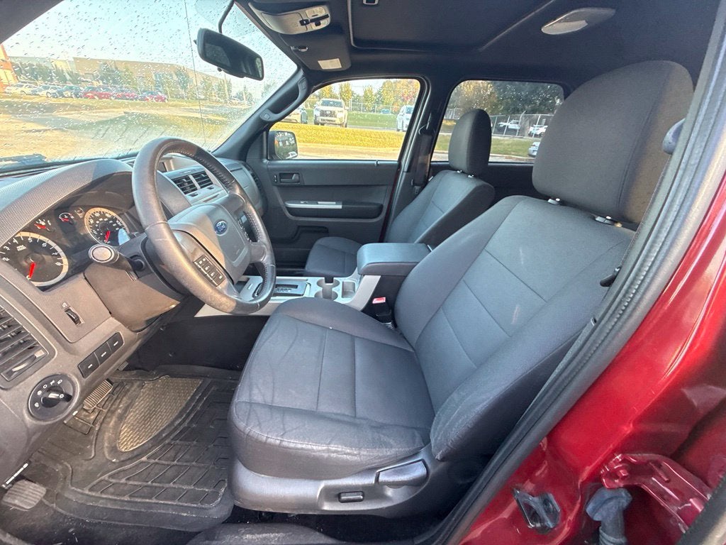 2011 Ford Escape XLT