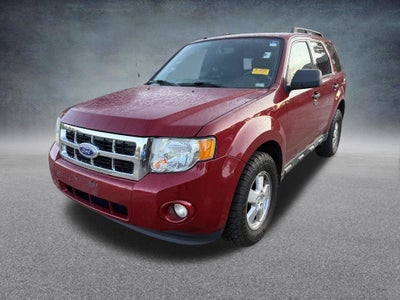 2011 Ford Escape XLT