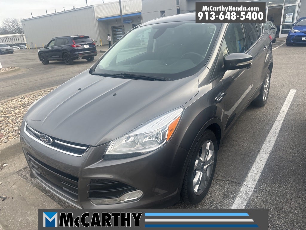 2013 Ford Escape SEL