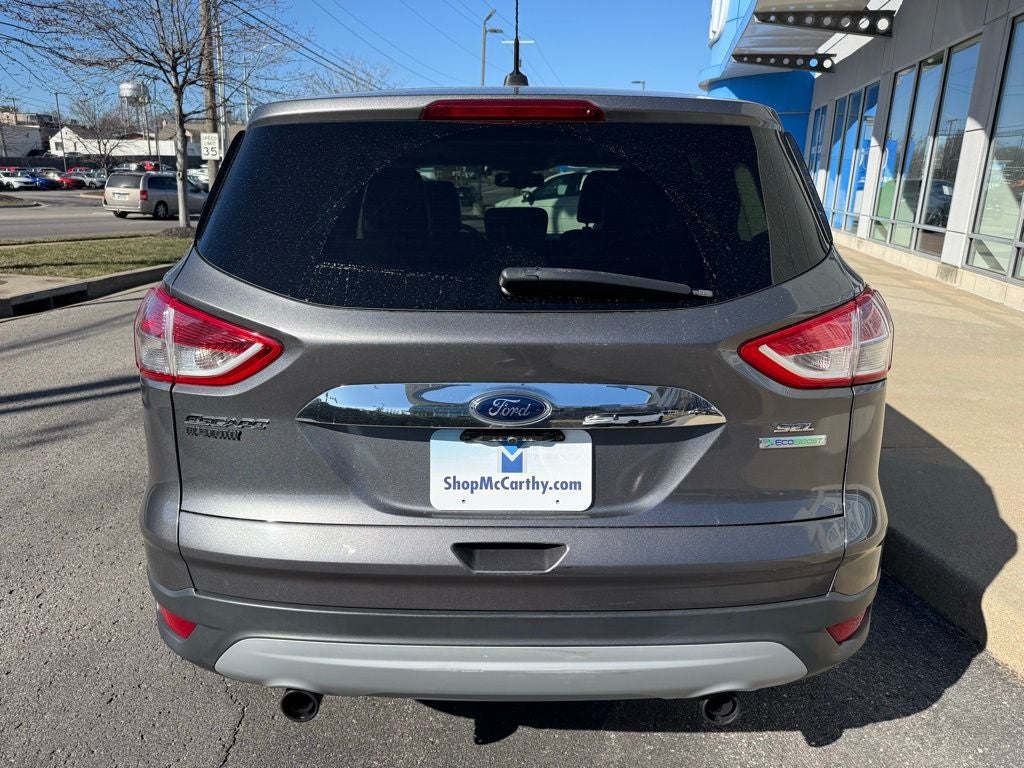 2013 Ford Escape SEL