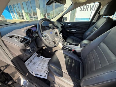2013 Ford Escape SEL