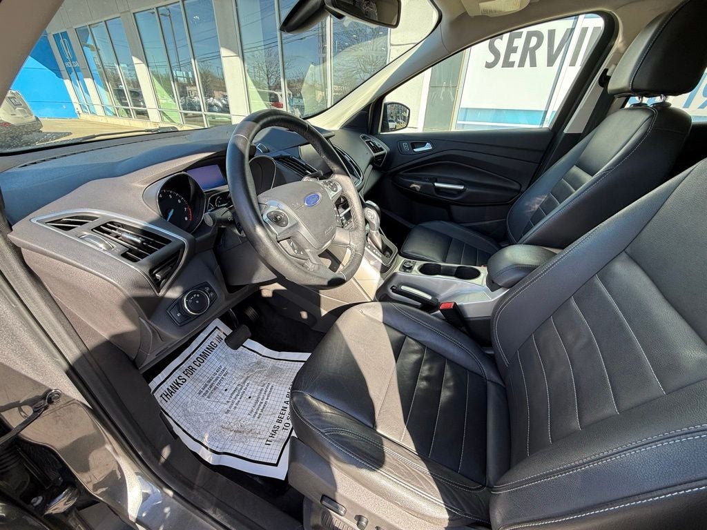 2013 Ford Escape SEL