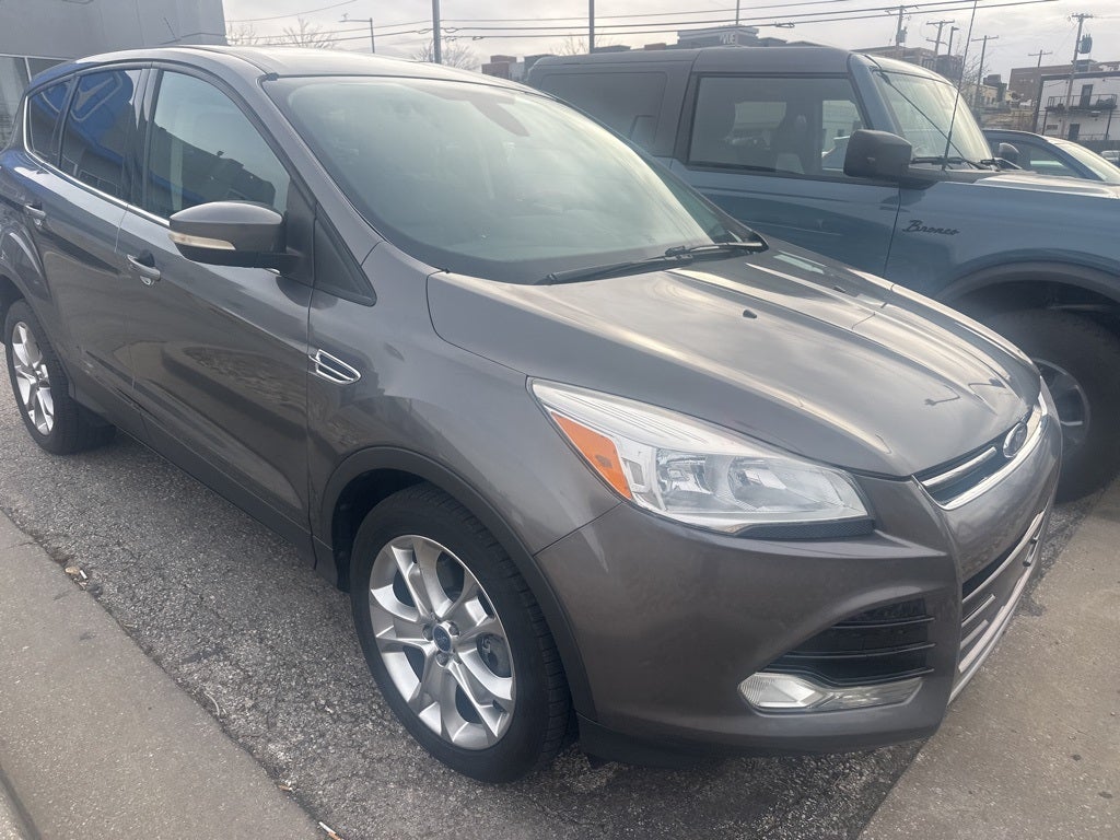2013 Ford Escape SEL