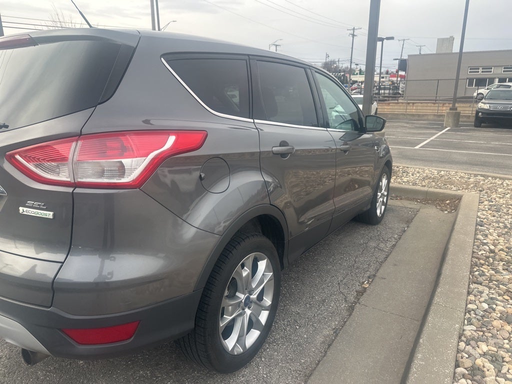 2013 Ford Escape SEL