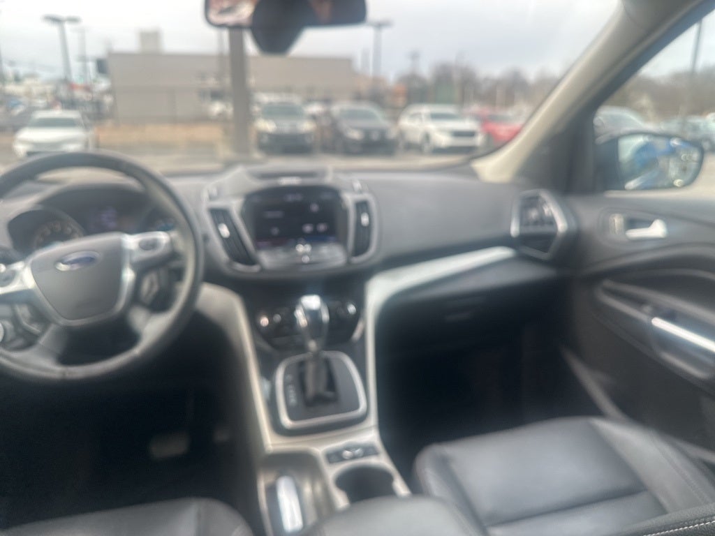 2013 Ford Escape SEL