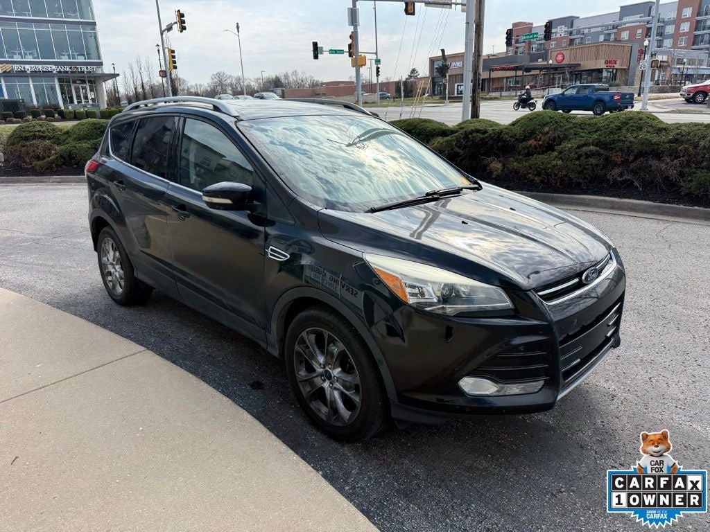 2016 Ford Escape Titanium