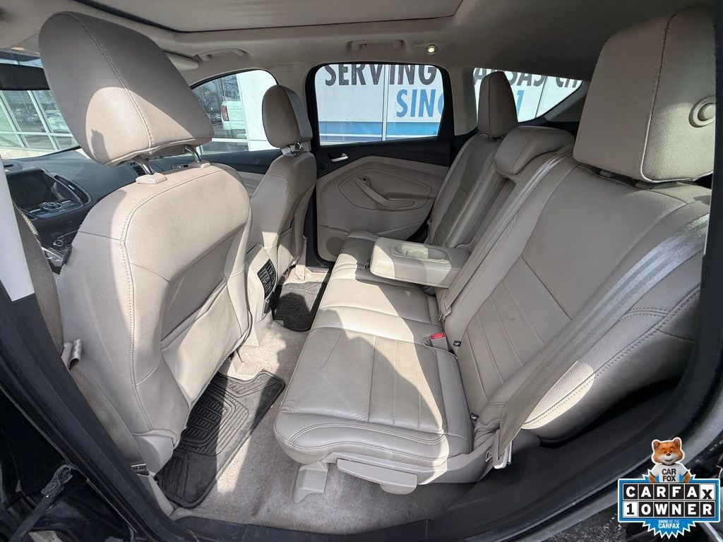 2016 Ford Escape Titanium