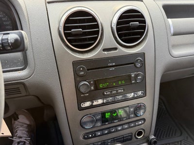 2005 Ford Freestyle SEL