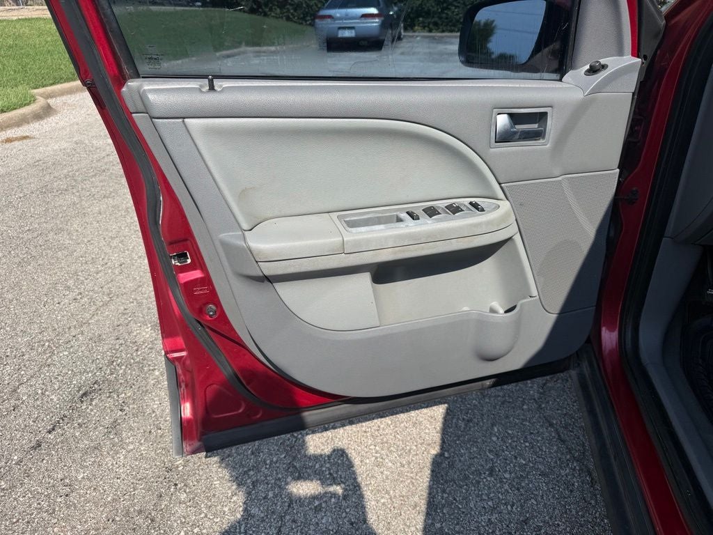 2005 Ford Freestyle SEL