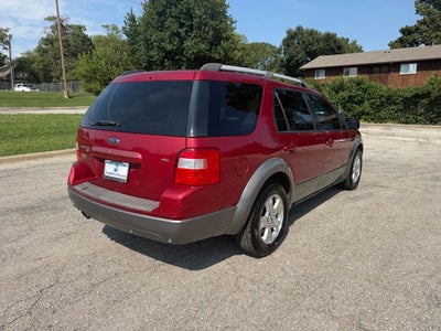 2005 Ford Freestyle SEL