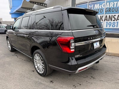 2024 Ford Expedition Max Limited