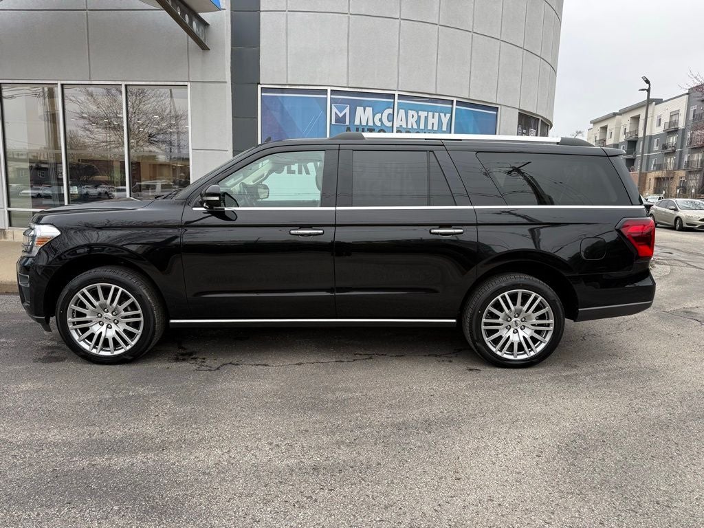 2024 Ford Expedition Max Limited