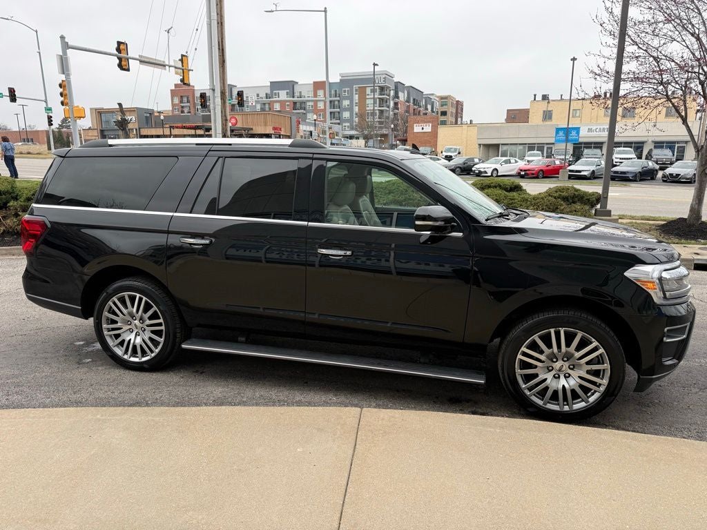 2024 Ford Expedition Max Limited
