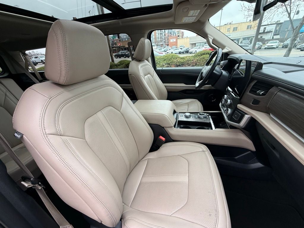 2024 Ford Expedition Max Limited