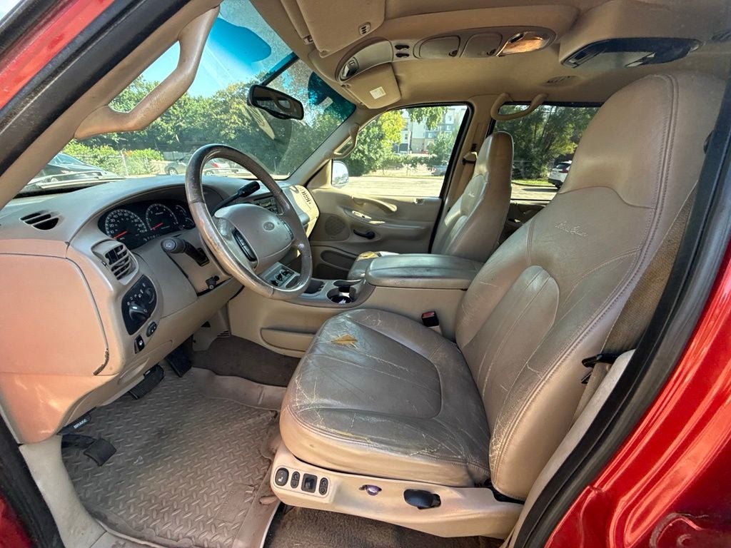 2001 Ford Expedition Eddie Bauer