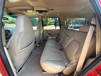 2001 Ford Expedition Eddie Bauer