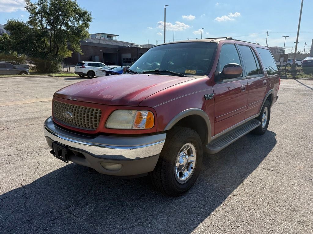 2001 Ford Expedition Eddie Bauer