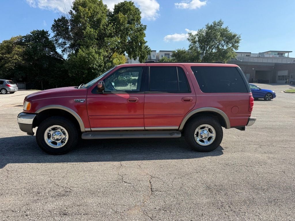 2001 Ford Expedition Eddie Bauer