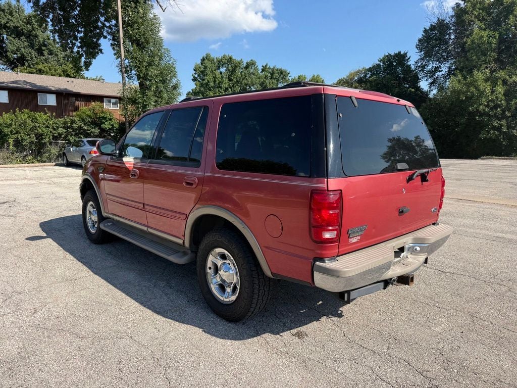 2001 Ford Expedition Eddie Bauer