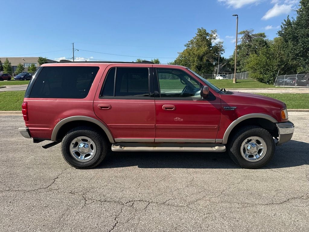 2001 Ford Expedition Eddie Bauer