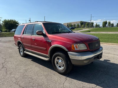 2001 Ford Expedition Eddie Bauer