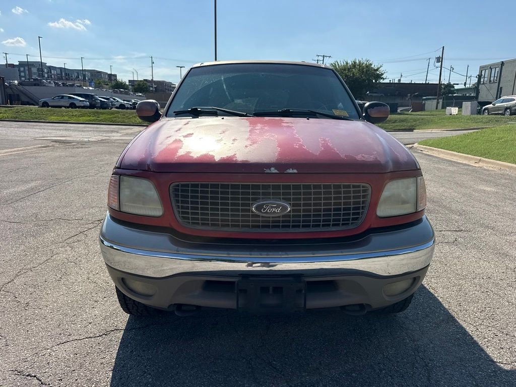 2001 Ford Expedition Eddie Bauer