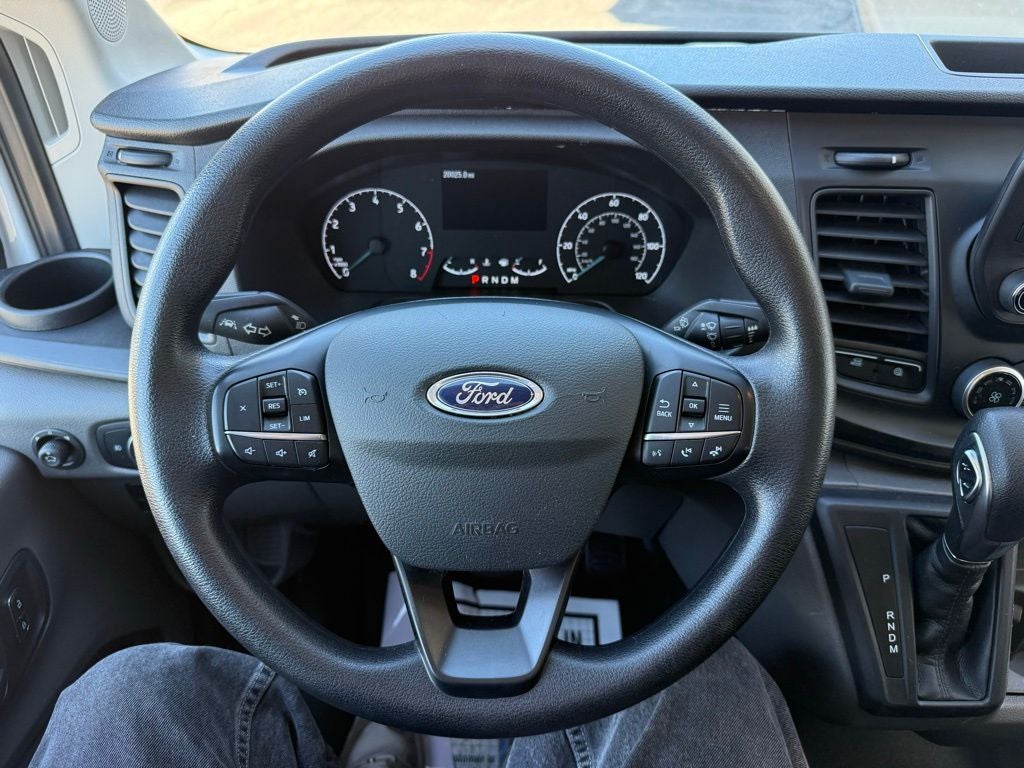 2024 Ford Transit-250 Base