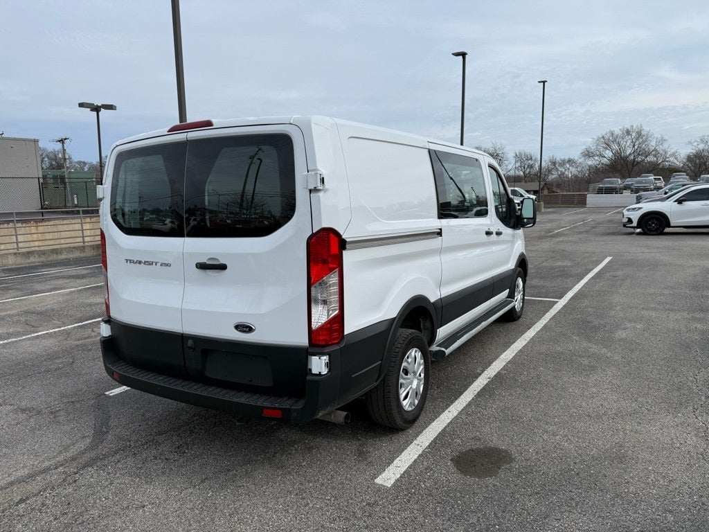 2024 Ford Transit-250 Base