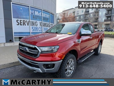 2019 Ford Ranger Lariat