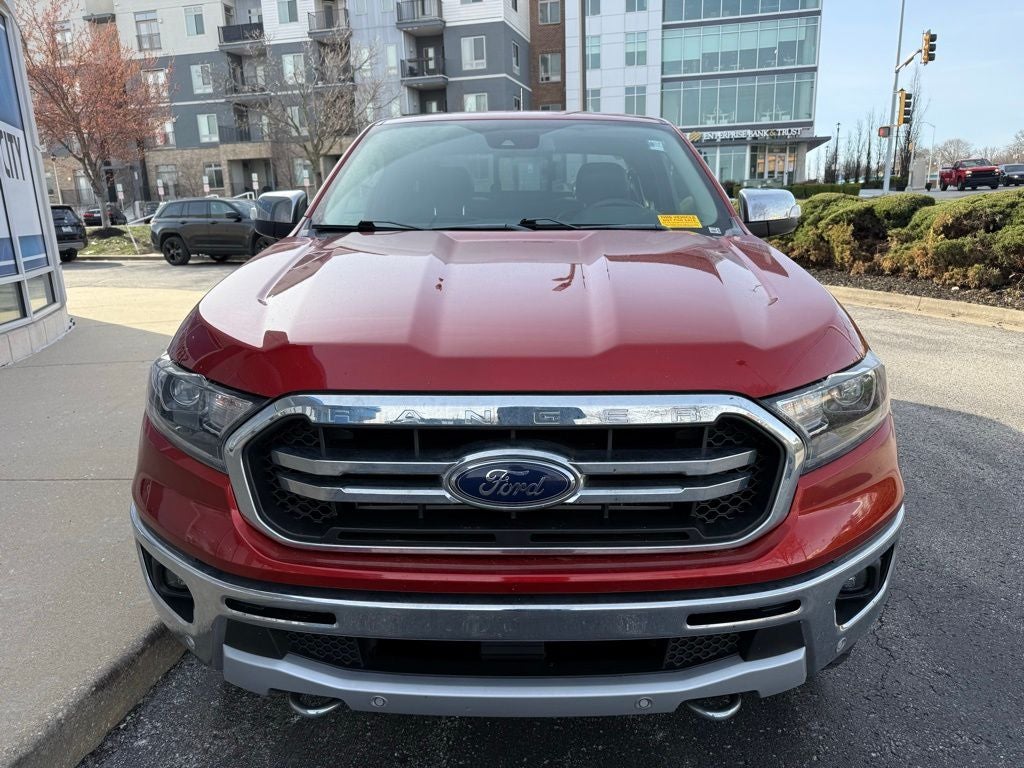2019 Ford Ranger Lariat