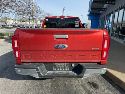 2019 Ford Ranger Lariat