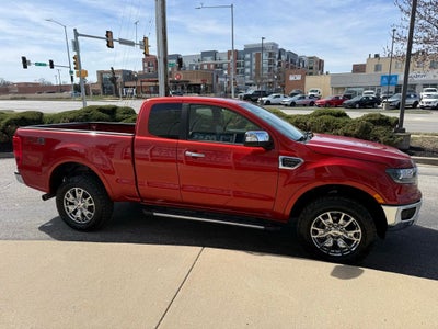 2019 Ford Ranger Lariat