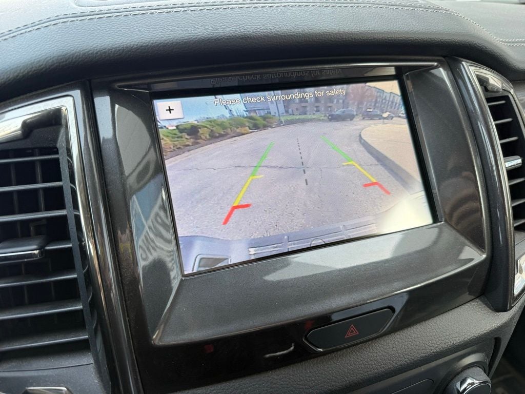 2019 Ford Ranger Lariat