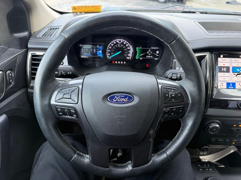 2019 Ford Ranger Lariat