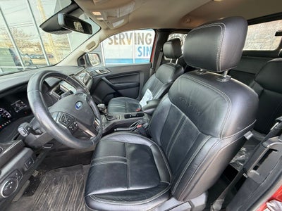 2019 Ford Ranger Lariat