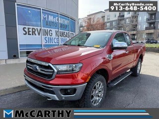 2019 Ford Ranger Lariat