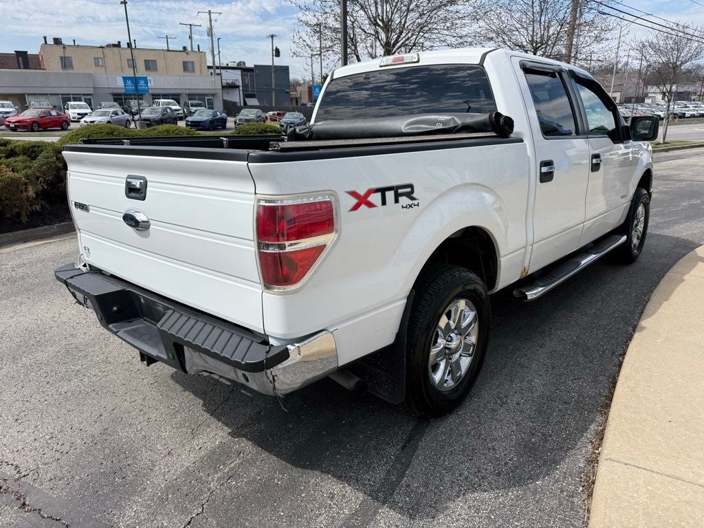 2014 Ford F-150 XL