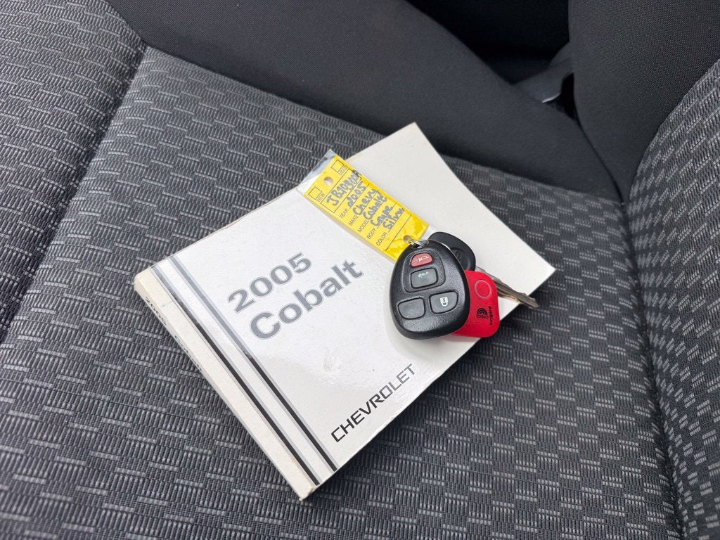 2005 Chevrolet Cobalt LS