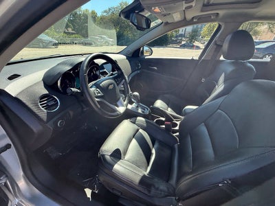 2015 Chevrolet Cruze LTZ