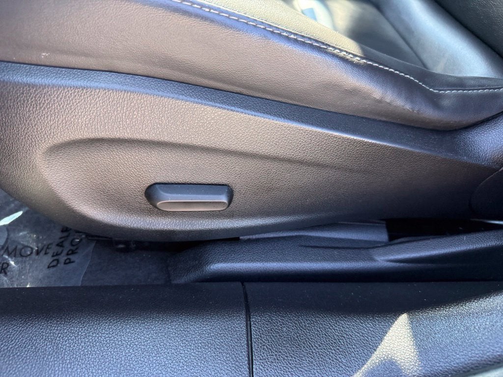 2015 Chevrolet Cruze LTZ