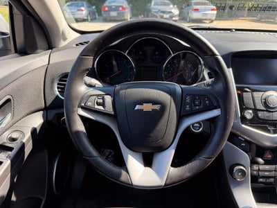 2015 Chevrolet Cruze LTZ