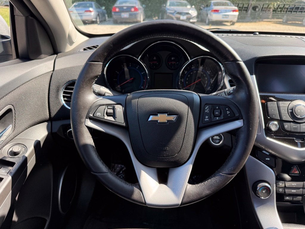2015 Chevrolet Cruze LTZ