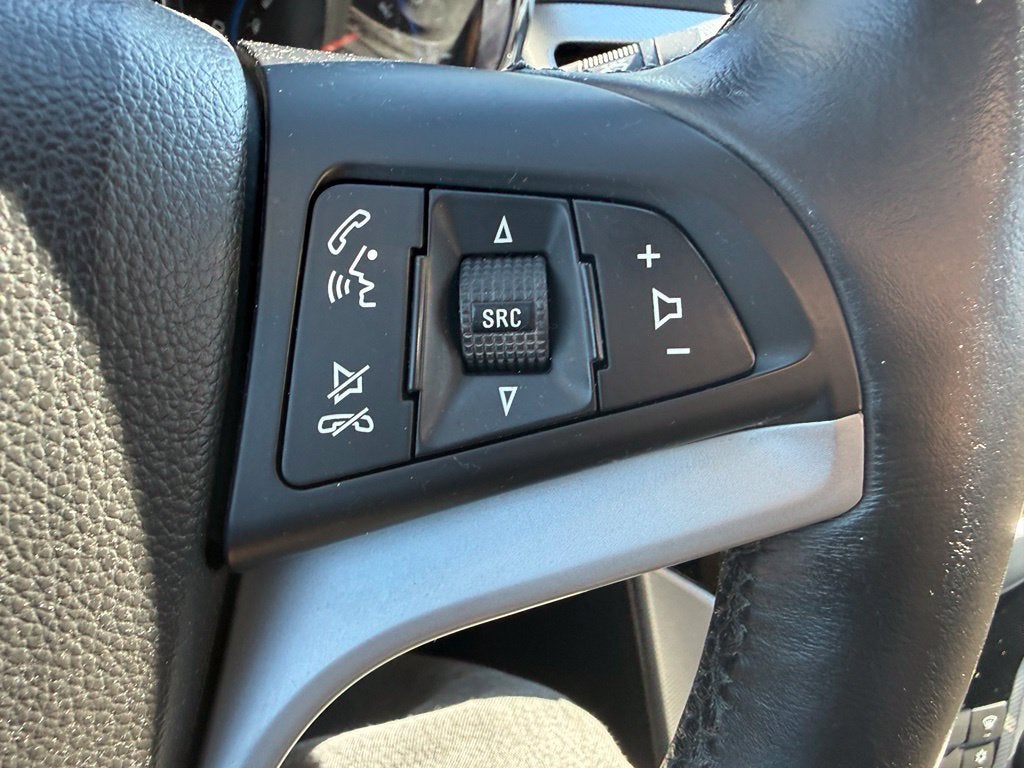 2015 Chevrolet Cruze LTZ