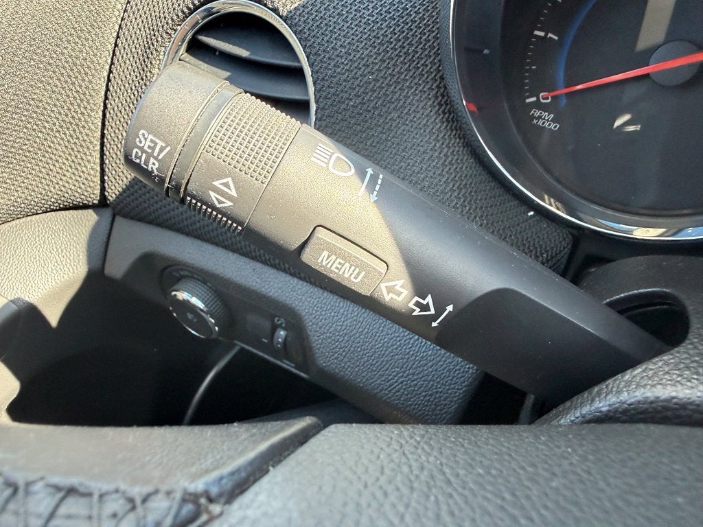 2015 Chevrolet Cruze LTZ