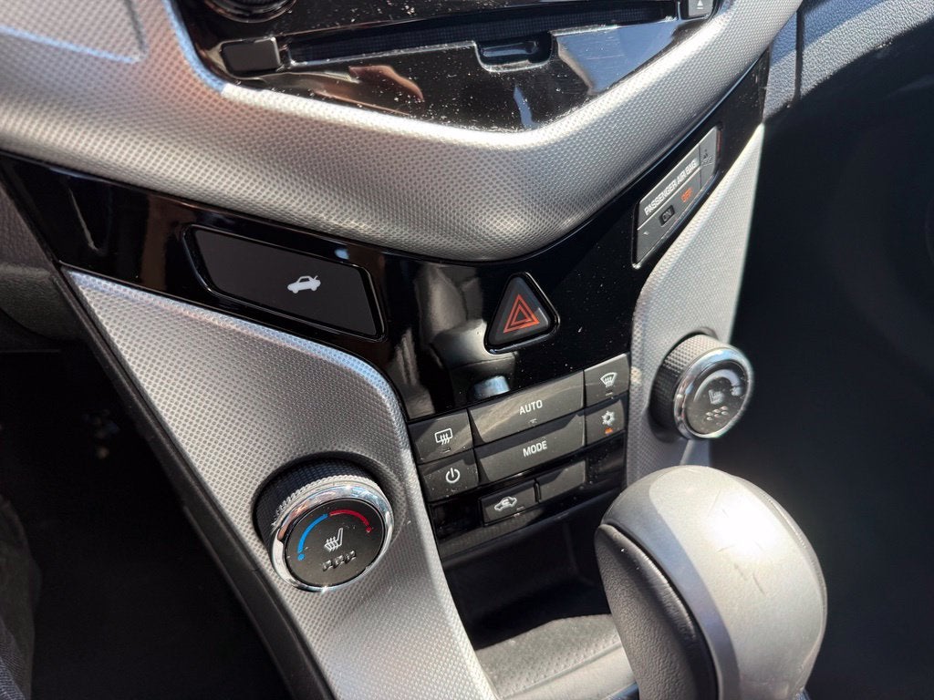 2015 Chevrolet Cruze LTZ