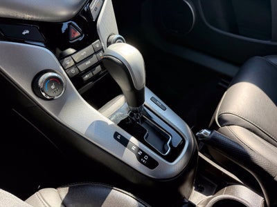 2015 Chevrolet Cruze LTZ