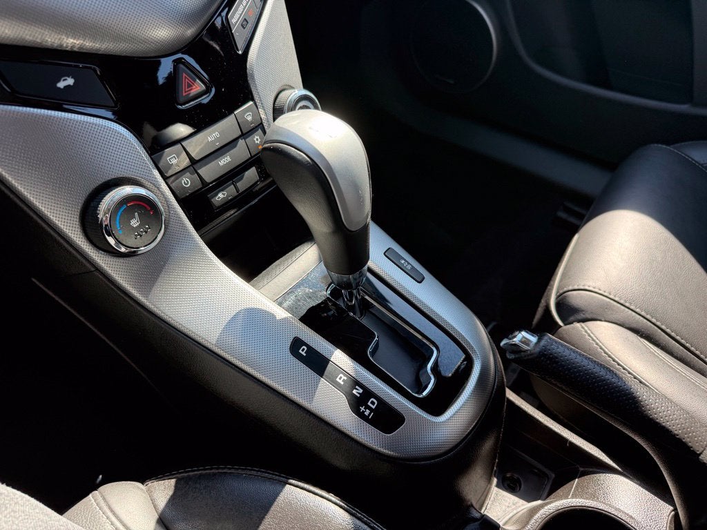 2015 Chevrolet Cruze LTZ